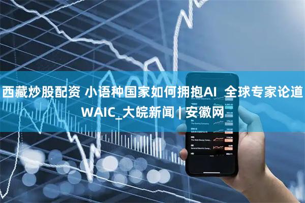 西藏炒股配资 小语种国家如何拥抱AI  全球专家论道WAIC_大皖新闻 | 安徽网